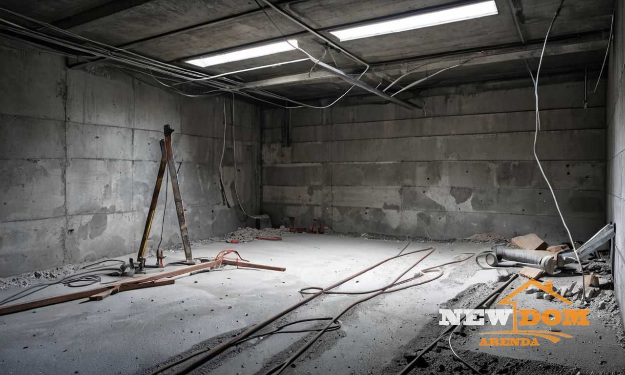 Размещение варочной панели и духовки в разных планировках кухни