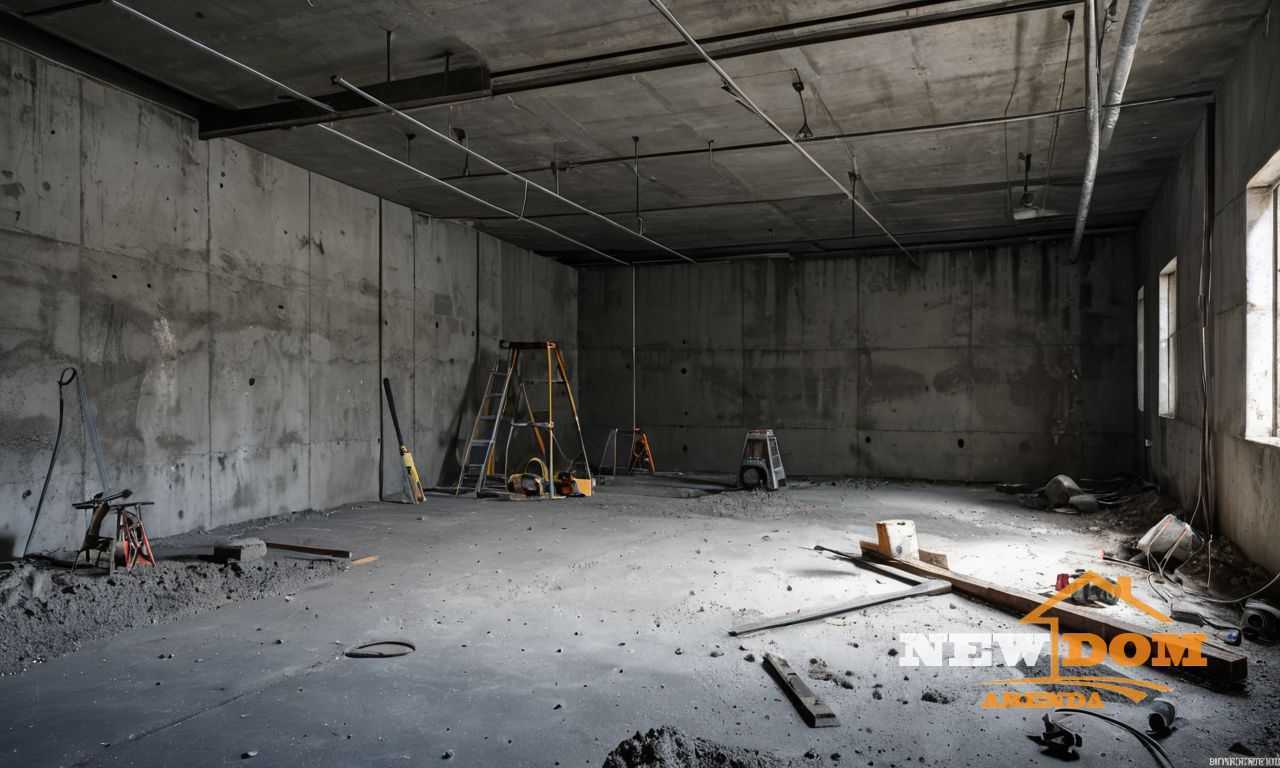 Как правильно зонировать пространство между прихожей и гостиной