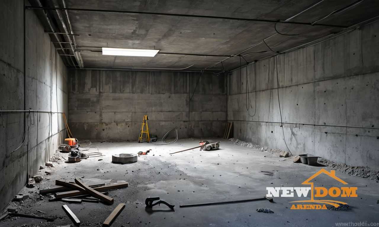 1. Оценка состояния и подготовка