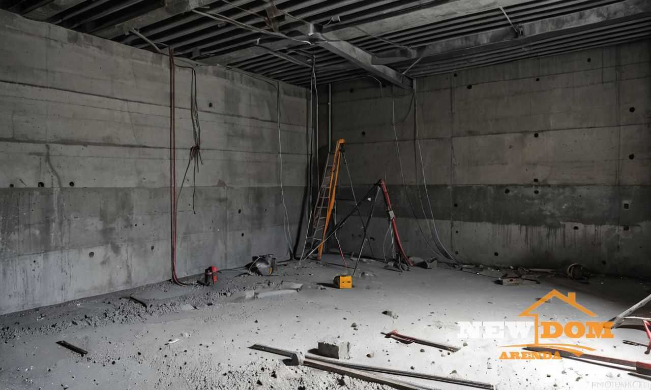 Создание стильной акцентной стены для уникального интерьера вашего дома