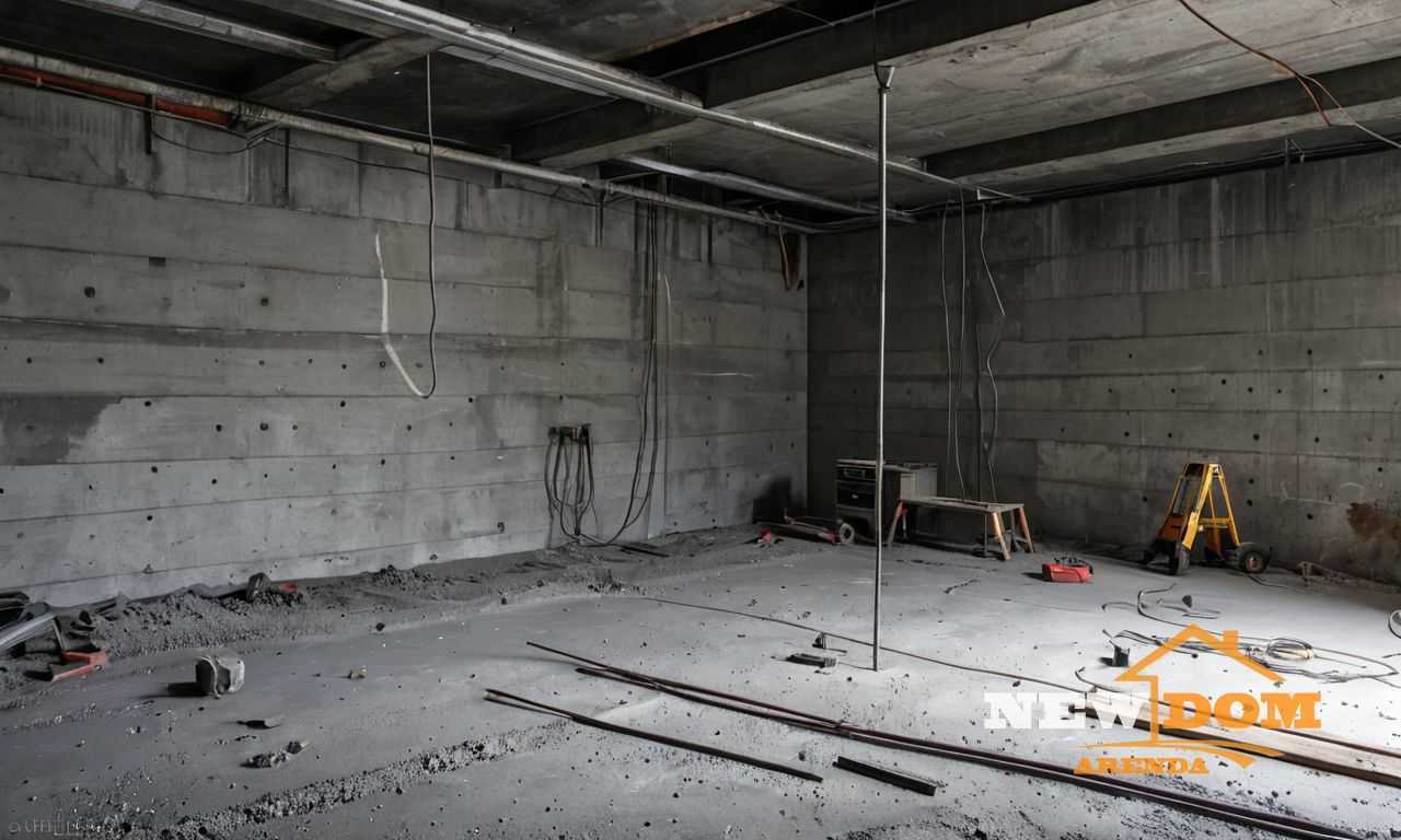 Как избежать повреждений при очищении и подготовке поверхности