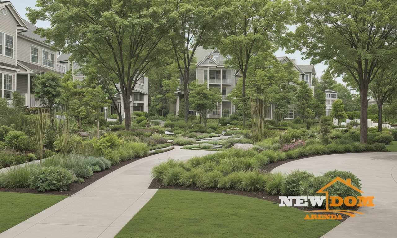 Как вертикальные сады влияют на микроклимат в помещении