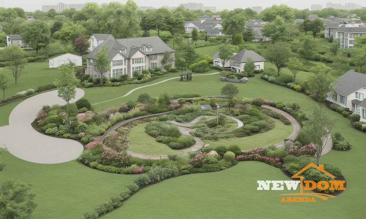 Как оформить уголок с дикими растениями в саду