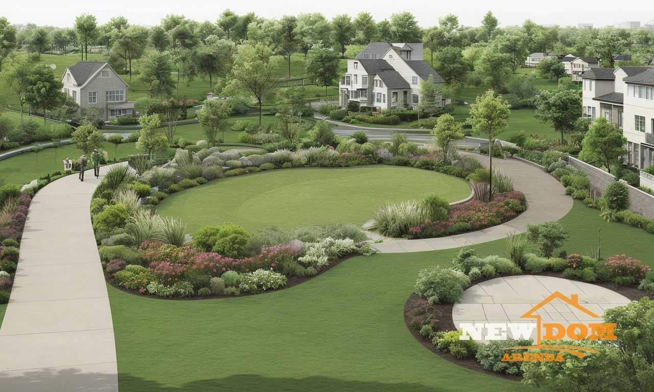 1. Оценка водных потоков на участке