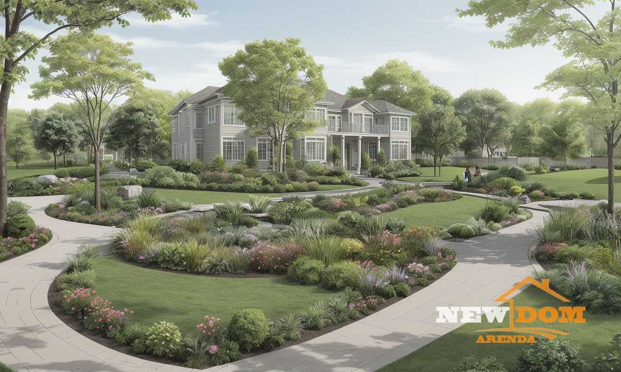 Эффектная текстура и яркие цвета поздних многолетников для вашего сада