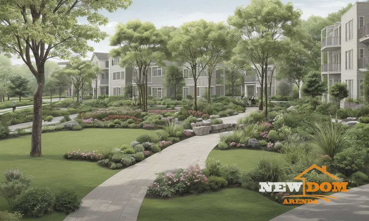 Как сочетать низкие растения с высокими для баланса в комнате