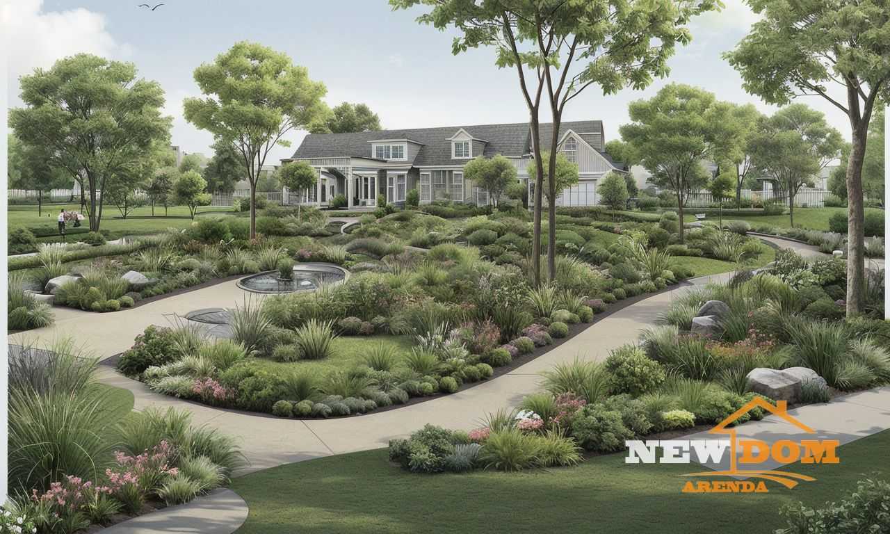 3. Установка труб и распылителей