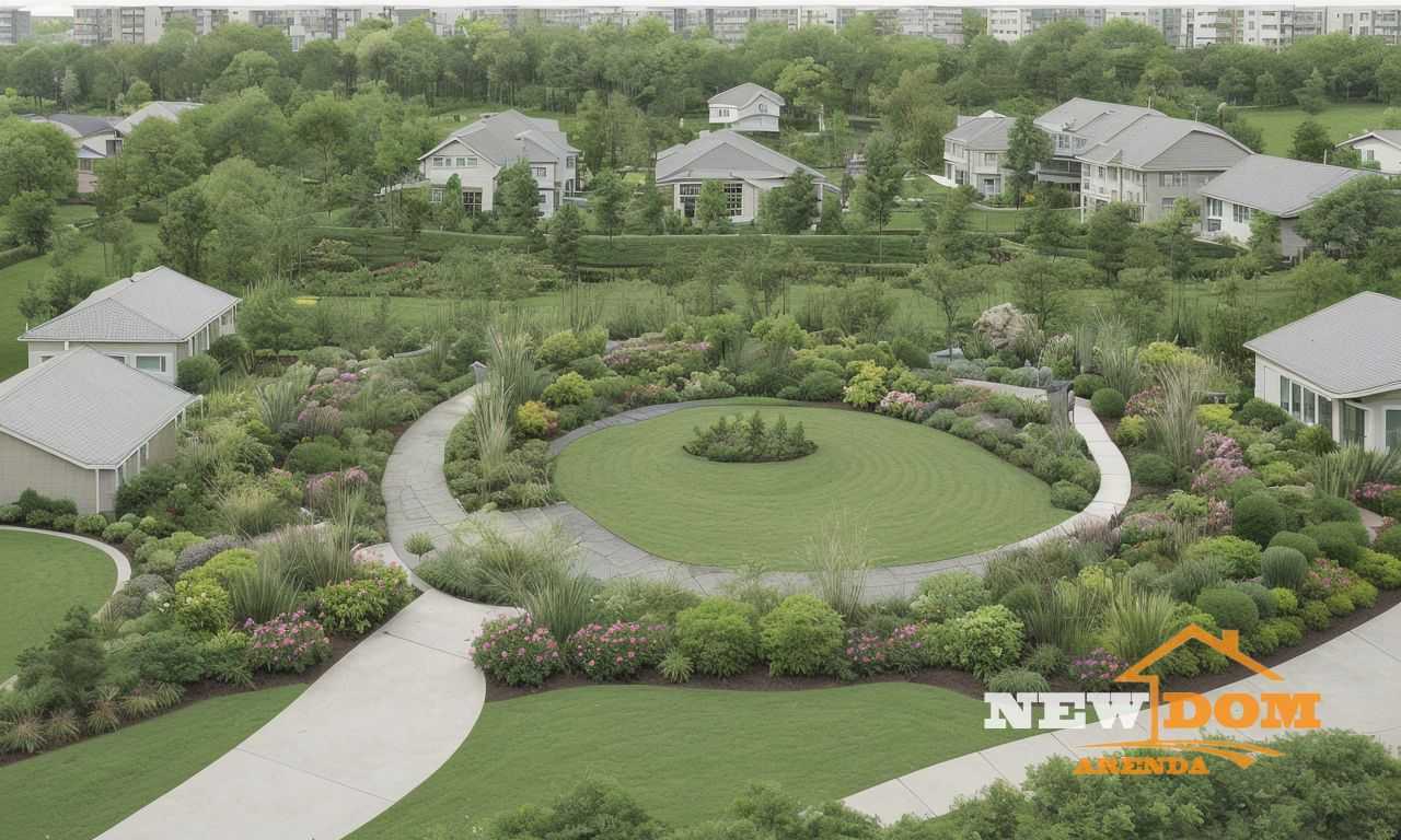 Освещённость и место для посадки