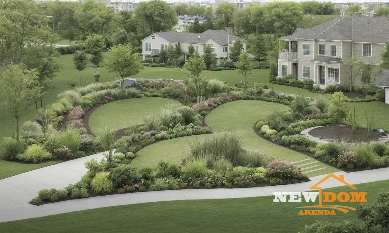 5. Слишком плотное расположение деревьев