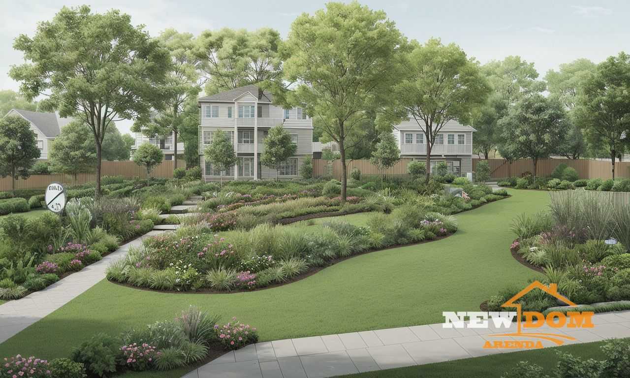 Использование технологий для автоматизированного ухода за зелеными зонами