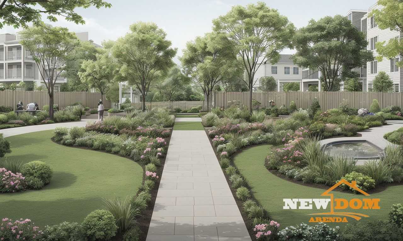 Как разместить луковичные на клумбе