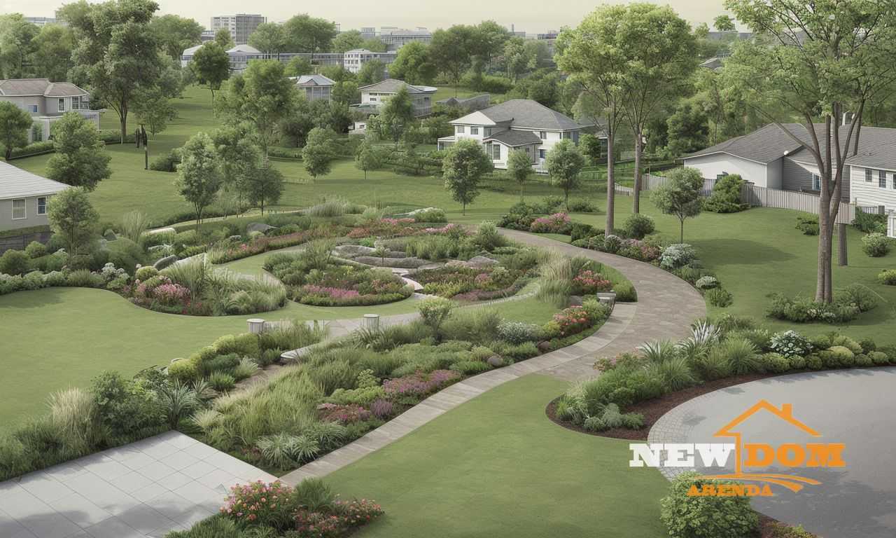 Преимущества использования кустарников в скандинавском дизайне для улучшения атмосферы