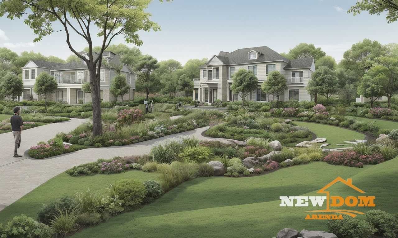 Как оформить берег пруда многолетниками для вашего сада