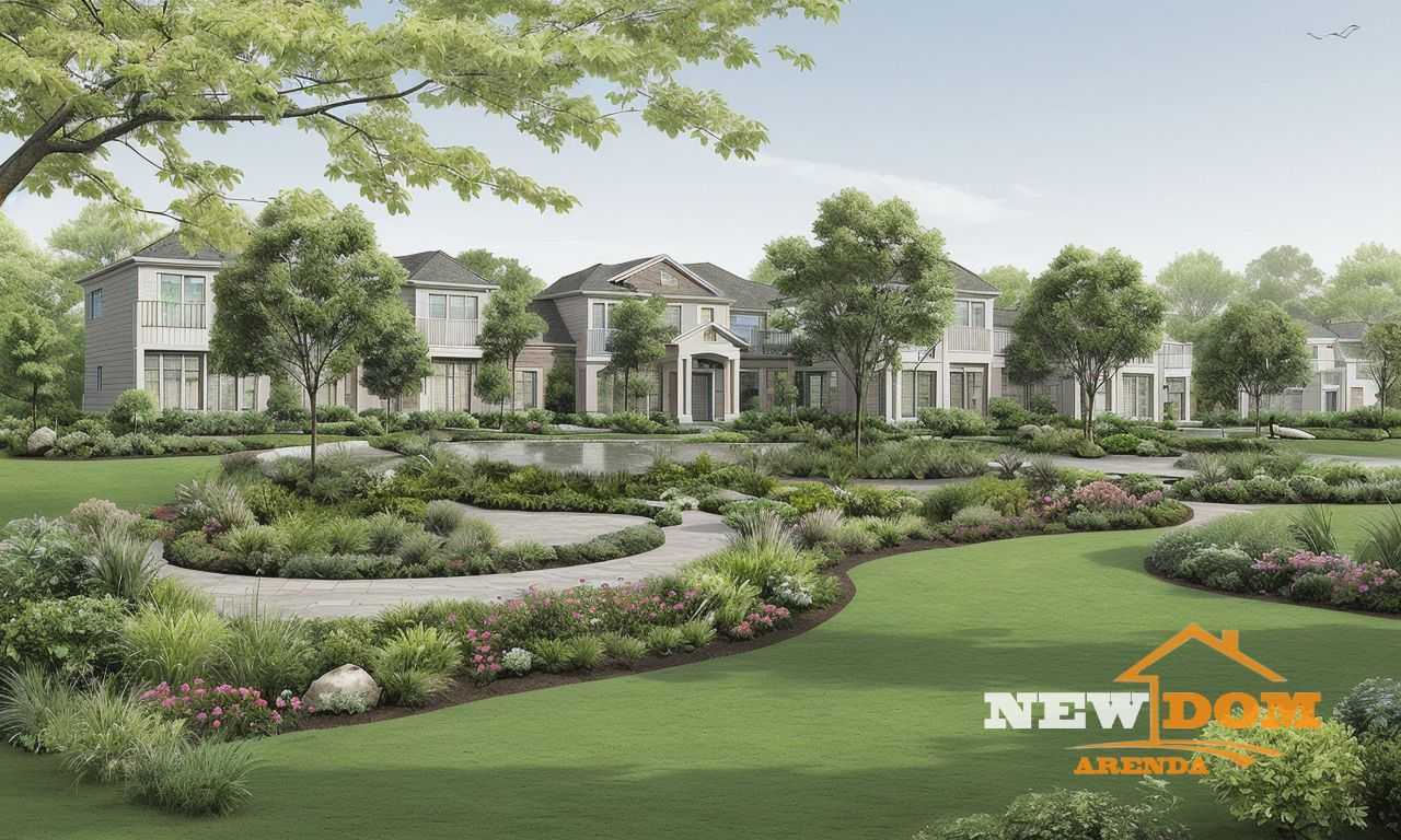 Умные поливальные системы для городских садов экономия воды и удобство ухода за растениями