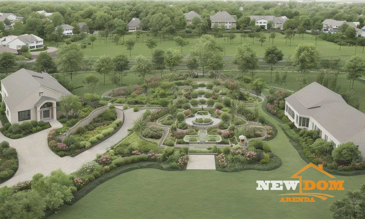 Контраст ярких цветов и теневых листьев в эксклюзивных композициях