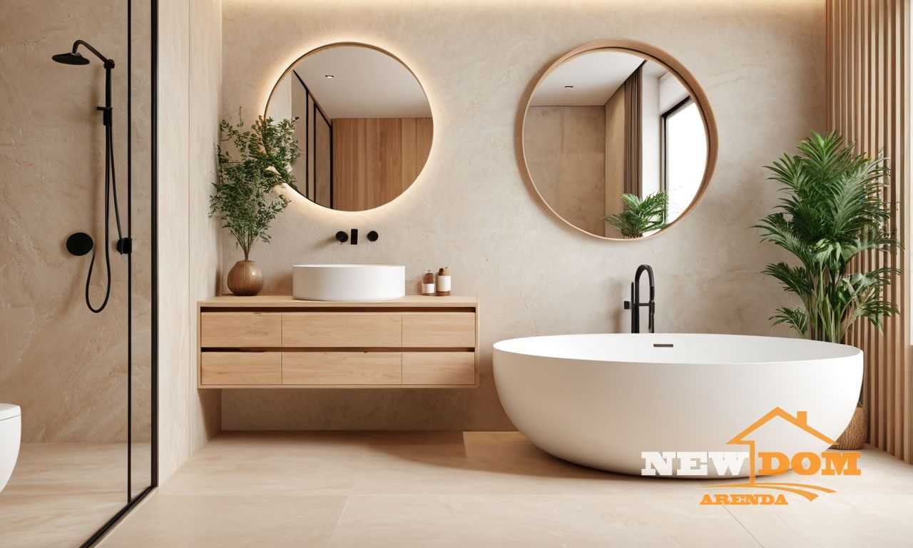 Накладные раковины как стильное решение для вашего интерьера