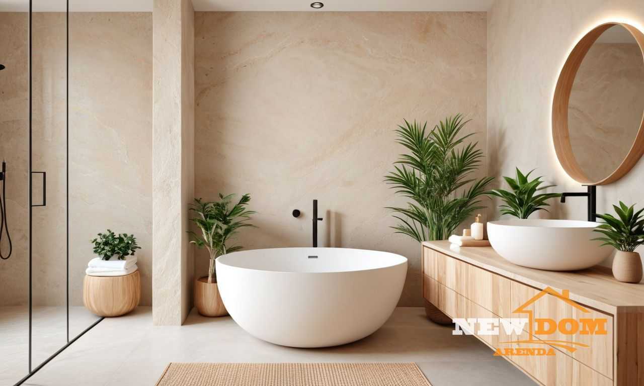 Как правильно устроить душевую зону на втором этаже для комфортного использования