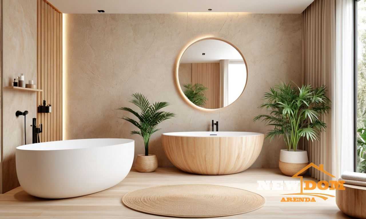 Преимущества глянцевых умывальников для современного интерьера