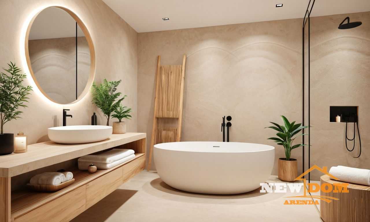 Поворотные смесители