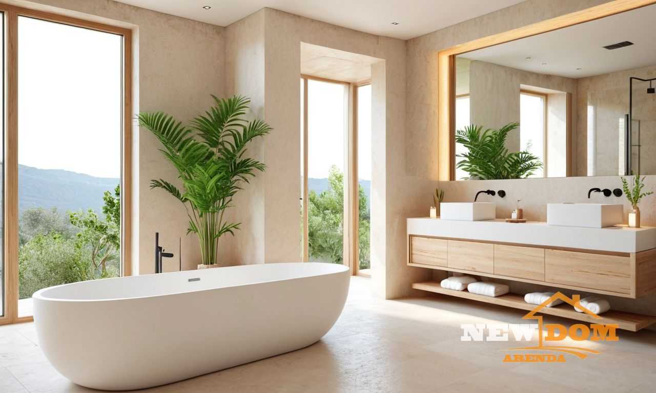 Эргономика при уходе за ванной