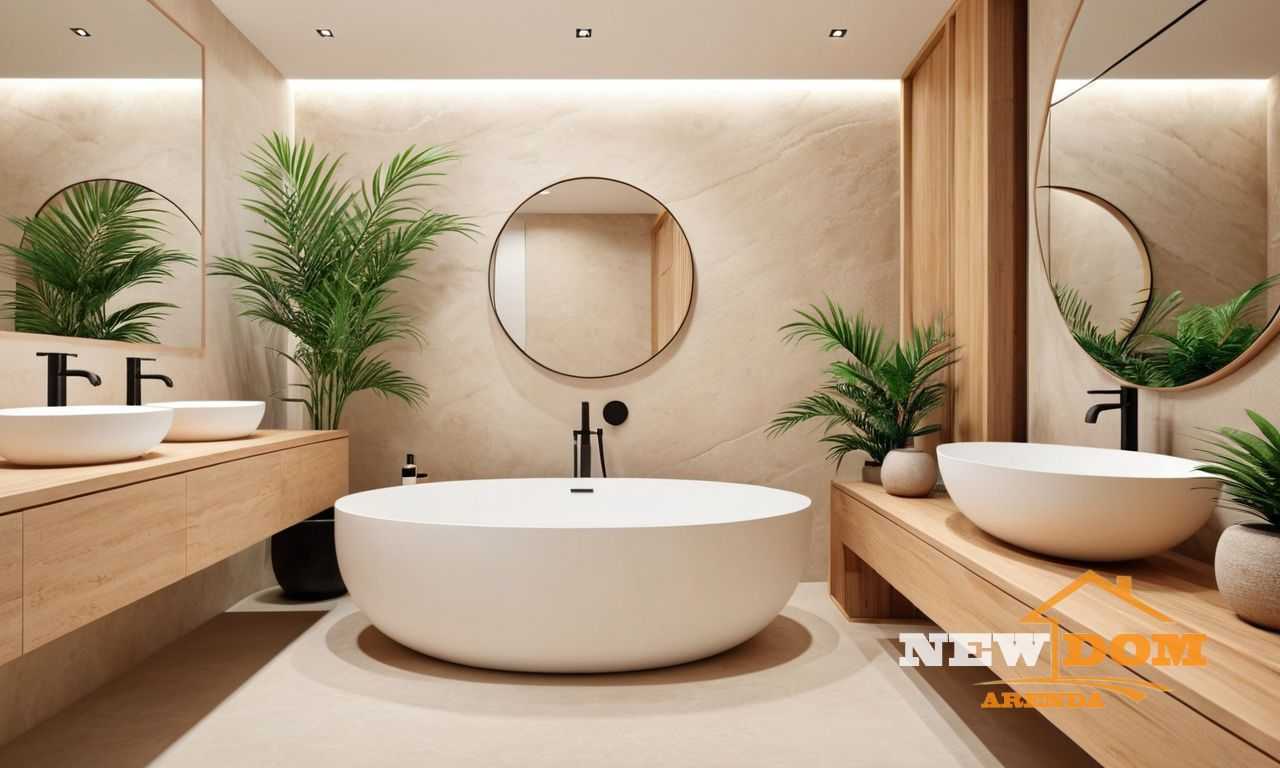 Как выбрать смеситель с подходящим типом гидромассажа для вашей ванной