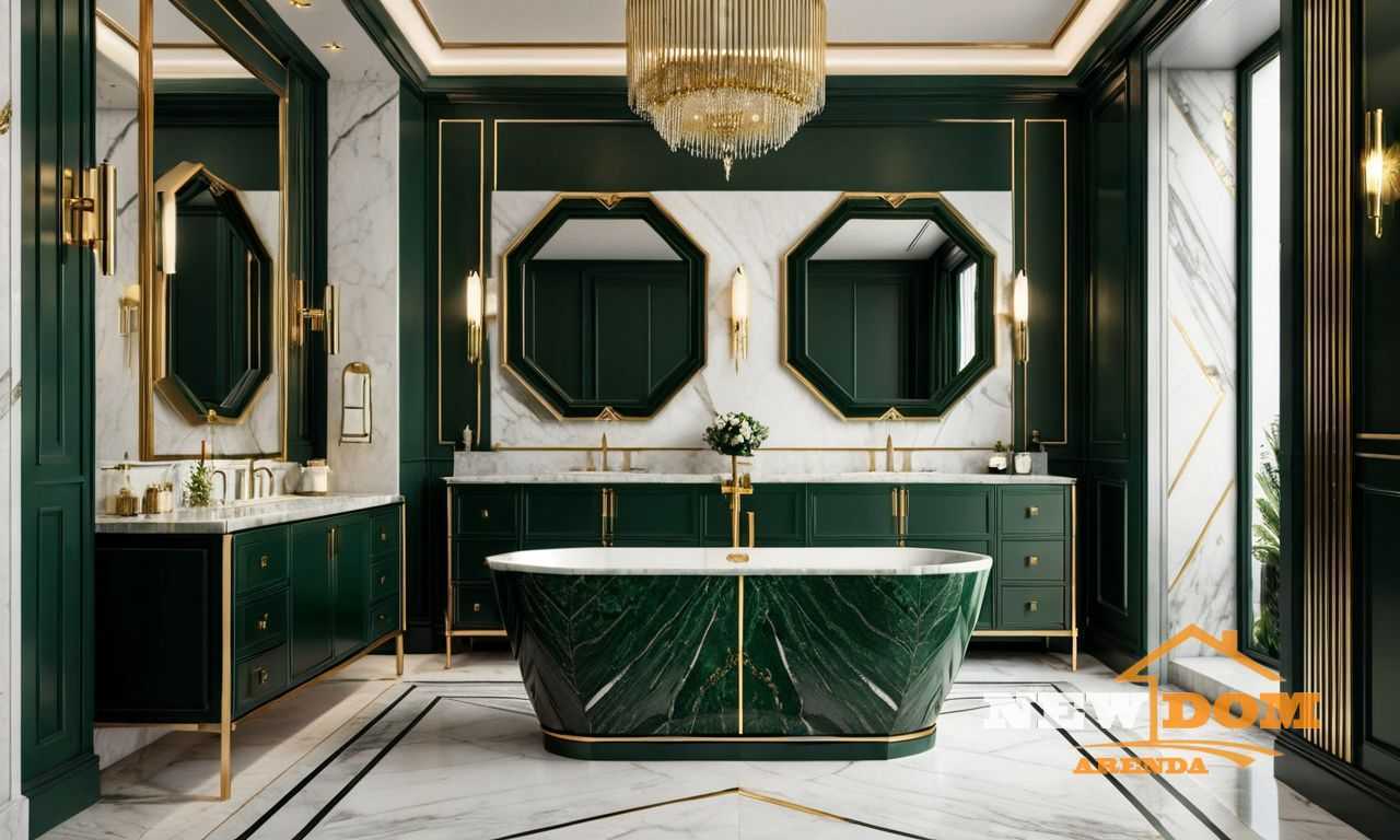 Что нужно учесть при выборе материалов для отделки душевой зоны второго этажа