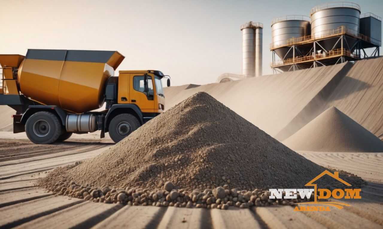 1. Тест на подвижность бетона