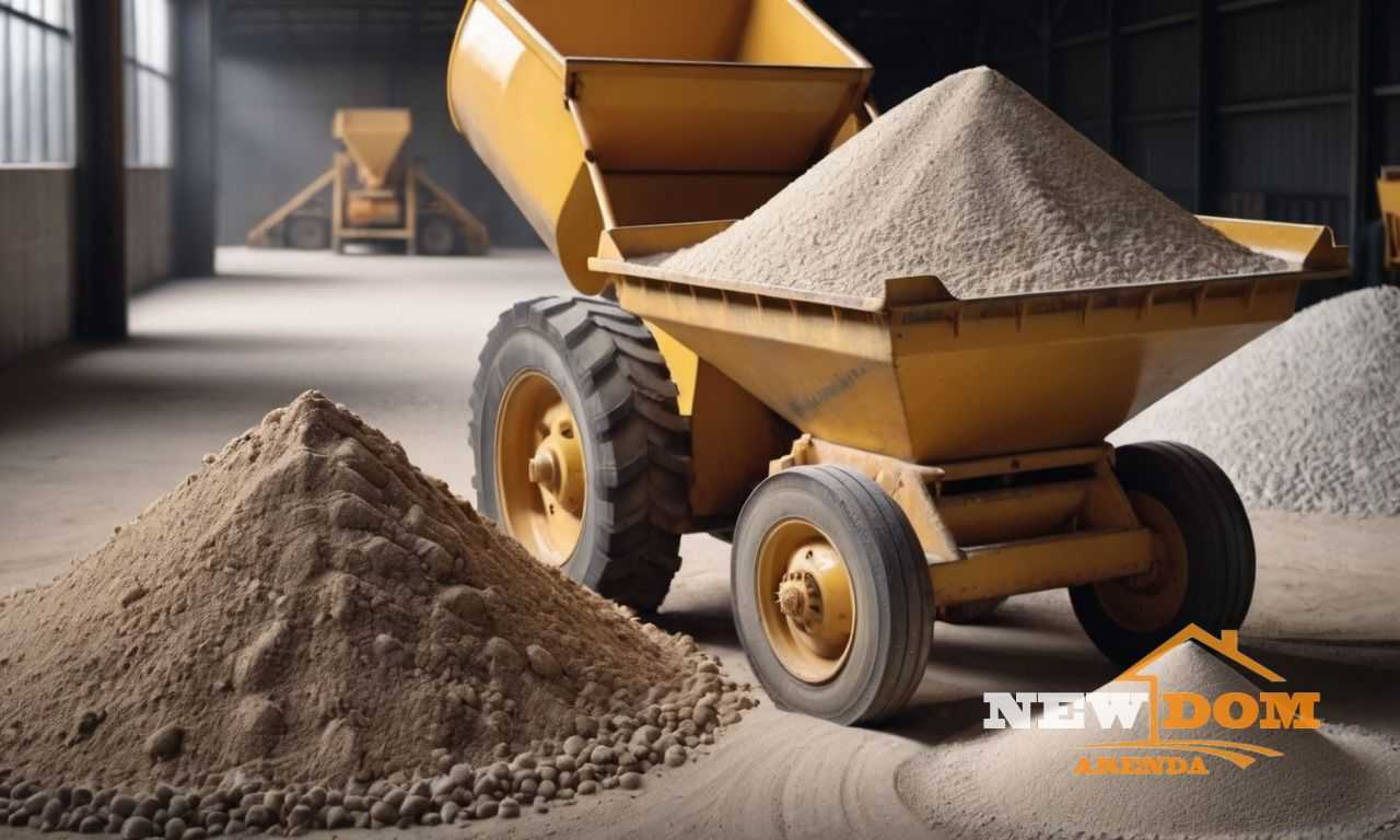 4. Уход за бетоном для ускорения его набора прочности