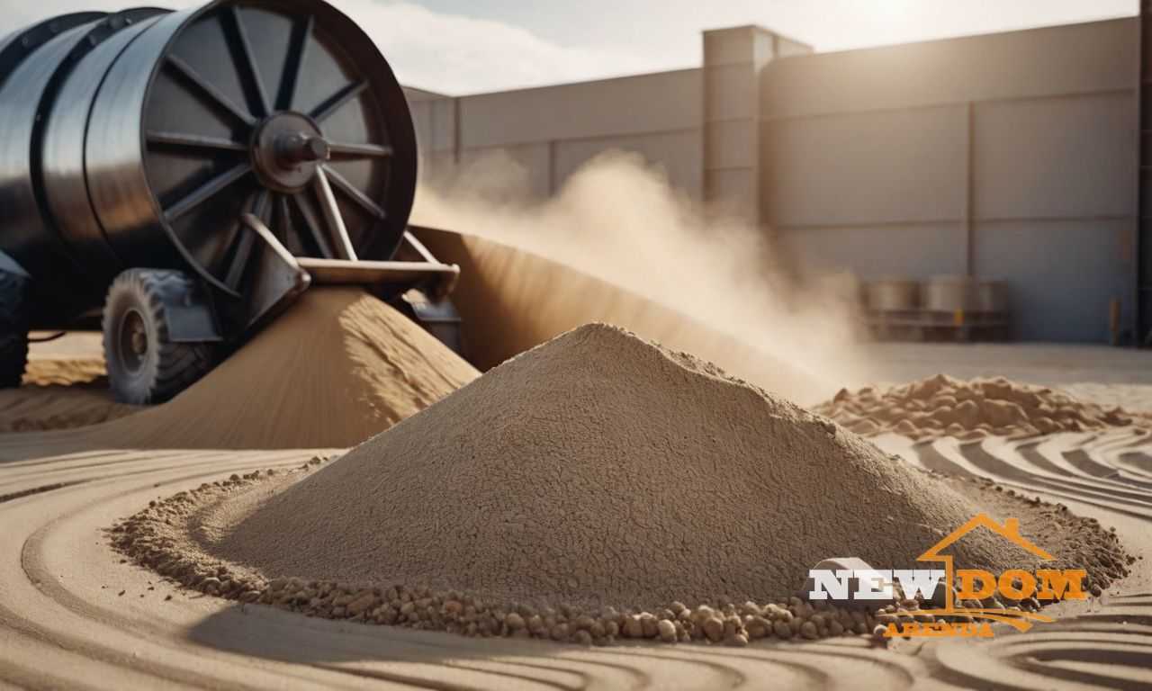 Перспективы применения космического бетона в межпланетных миссиях