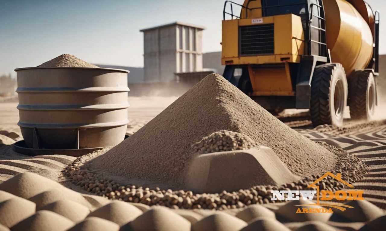 Сравнение прочности марок портландцемента для выбора надежного материала