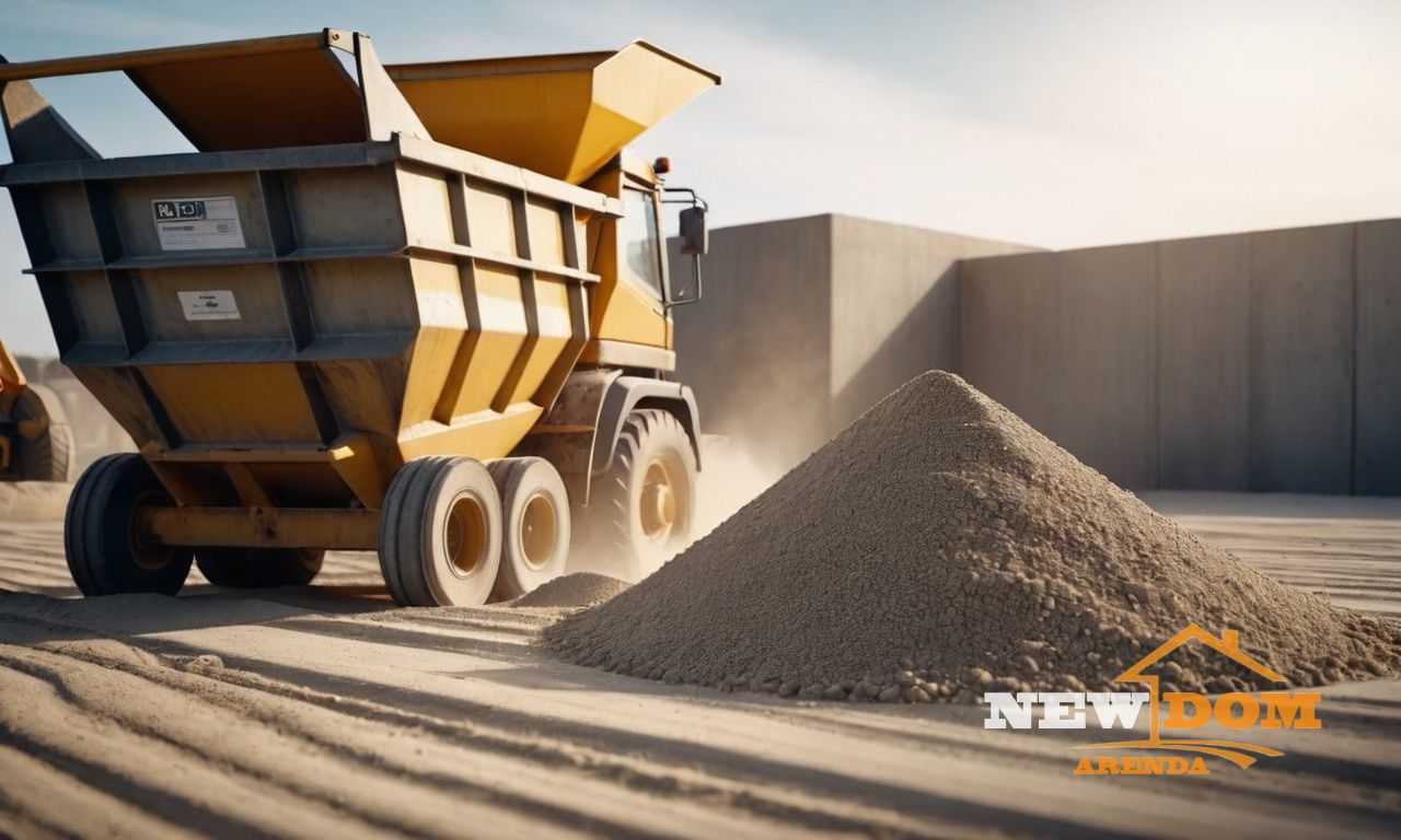 Инновационная технология послойного бетонирования для надежных конструкций