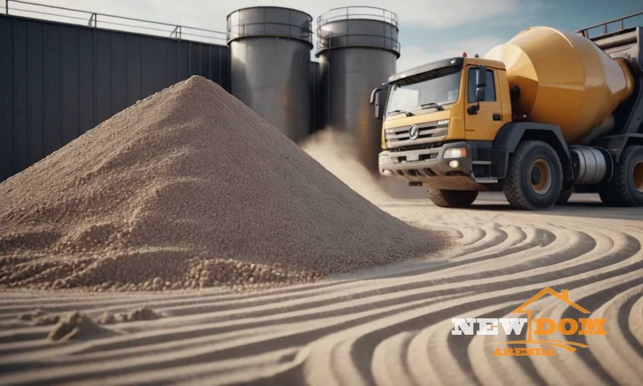 Таблица: Условия укладки армированного цемента