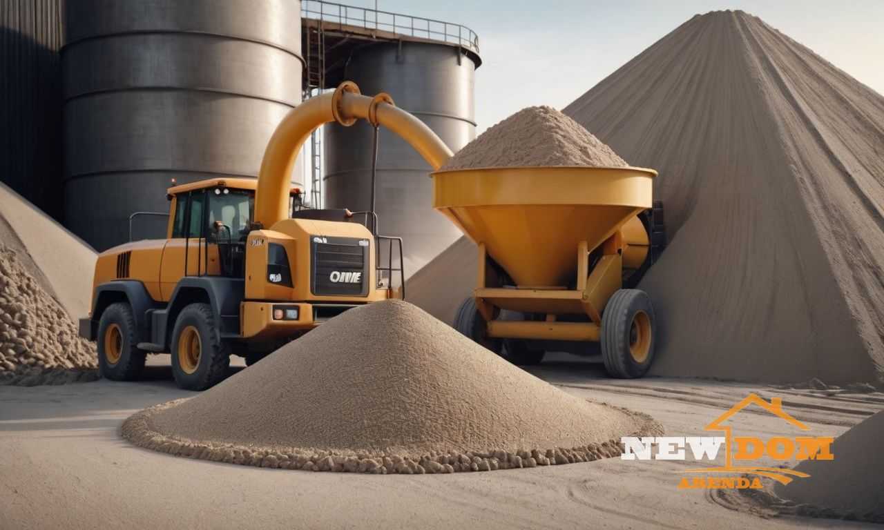 Как выбрать жаростойкий цемент для строительства в регионах с высокими температурами