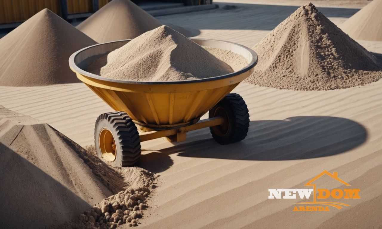 Технология устройства подбетонки для создания прочных и долговечных полов