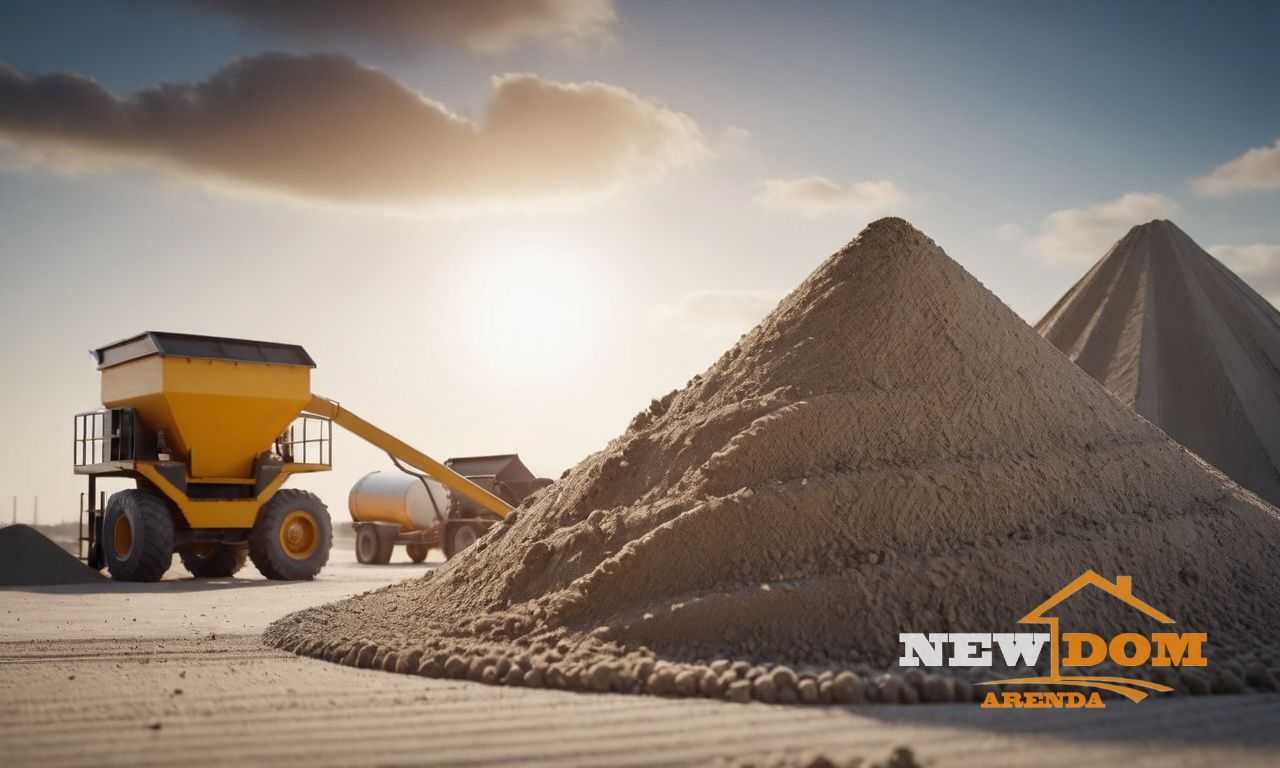 Как выбрать щебень для бетона для надежного и качественного строительства