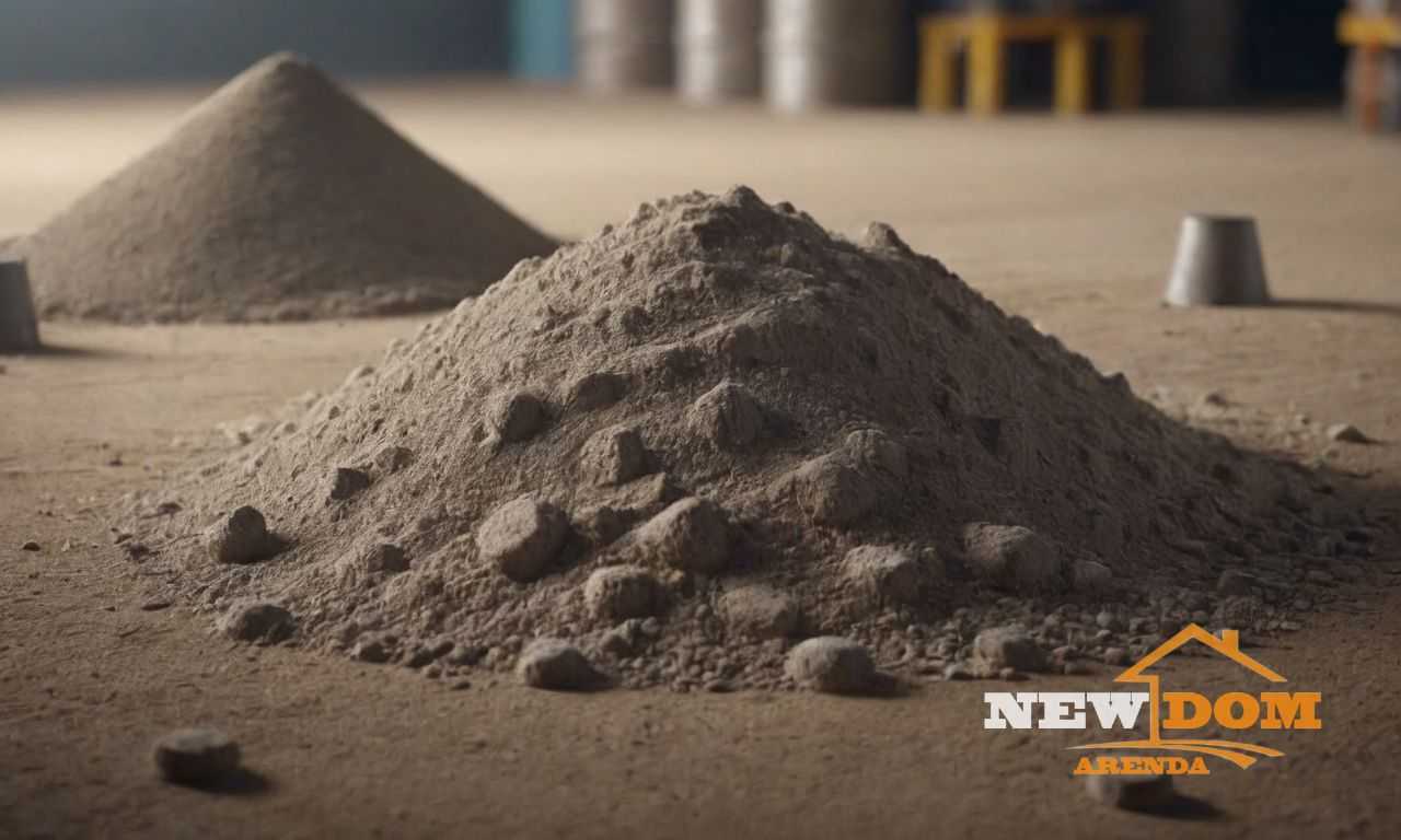 Типы цемента с высокой жаростойкостью для конкретных условий эксплуатации