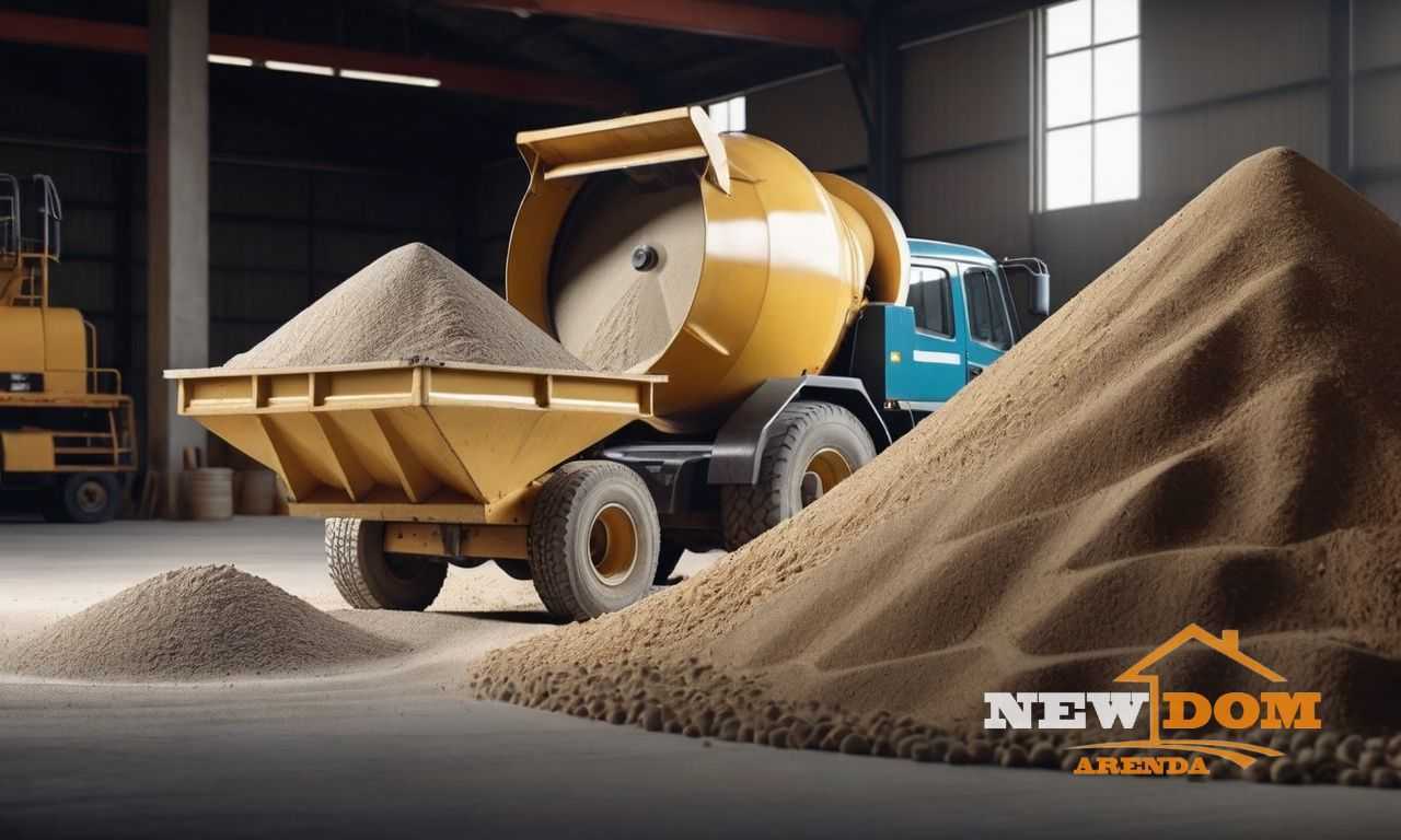 Полимерцементные композиты для максимальной прочности и надежности конструкций