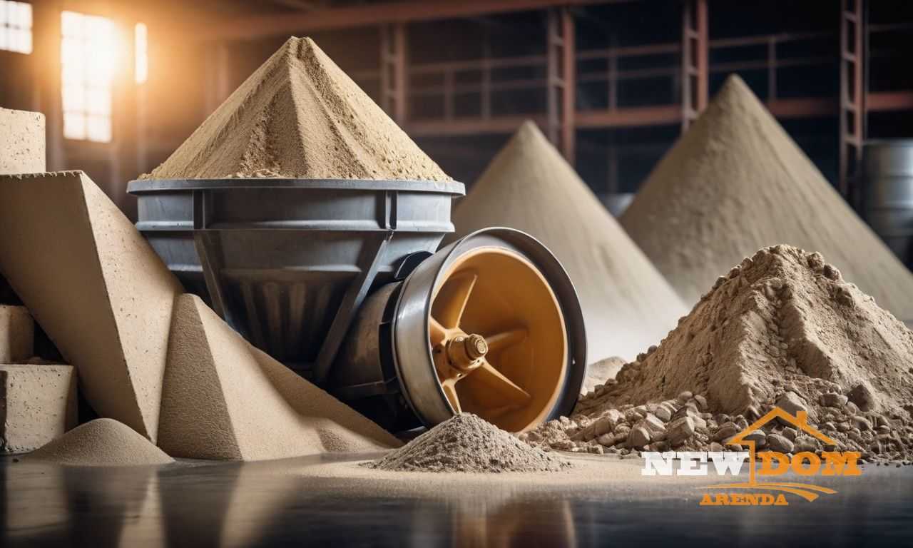 Волокна для монолитных стен для повышения прочности и долговечности