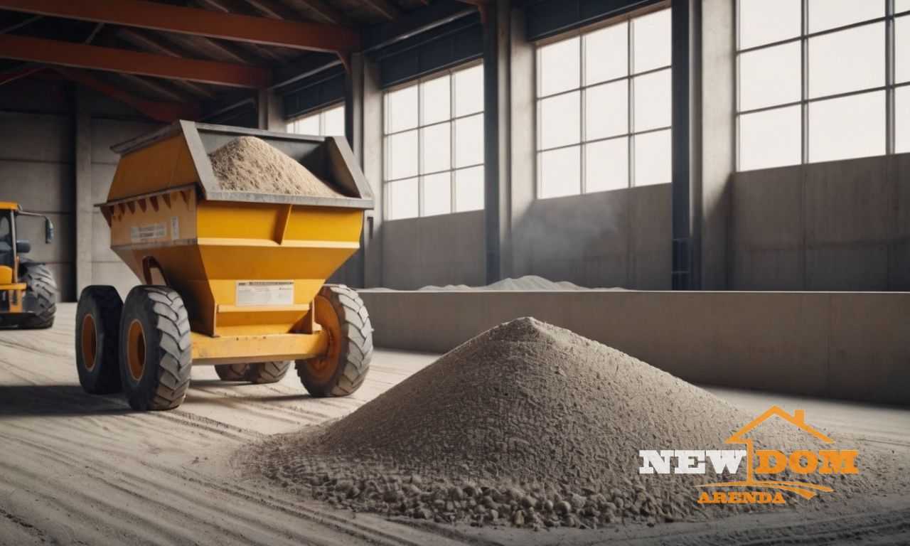 3. Армирование бетона