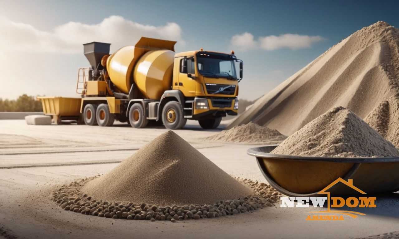 Чем отличается портландцемент от других видов