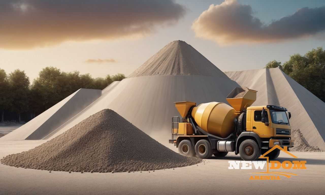 Автоматизация заливки монолитного бетона для ускорения строительства