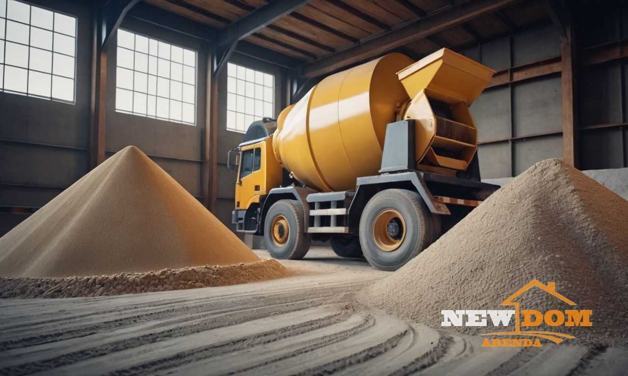 Особенности применения полимерных добавок для бетона в холодных климатах