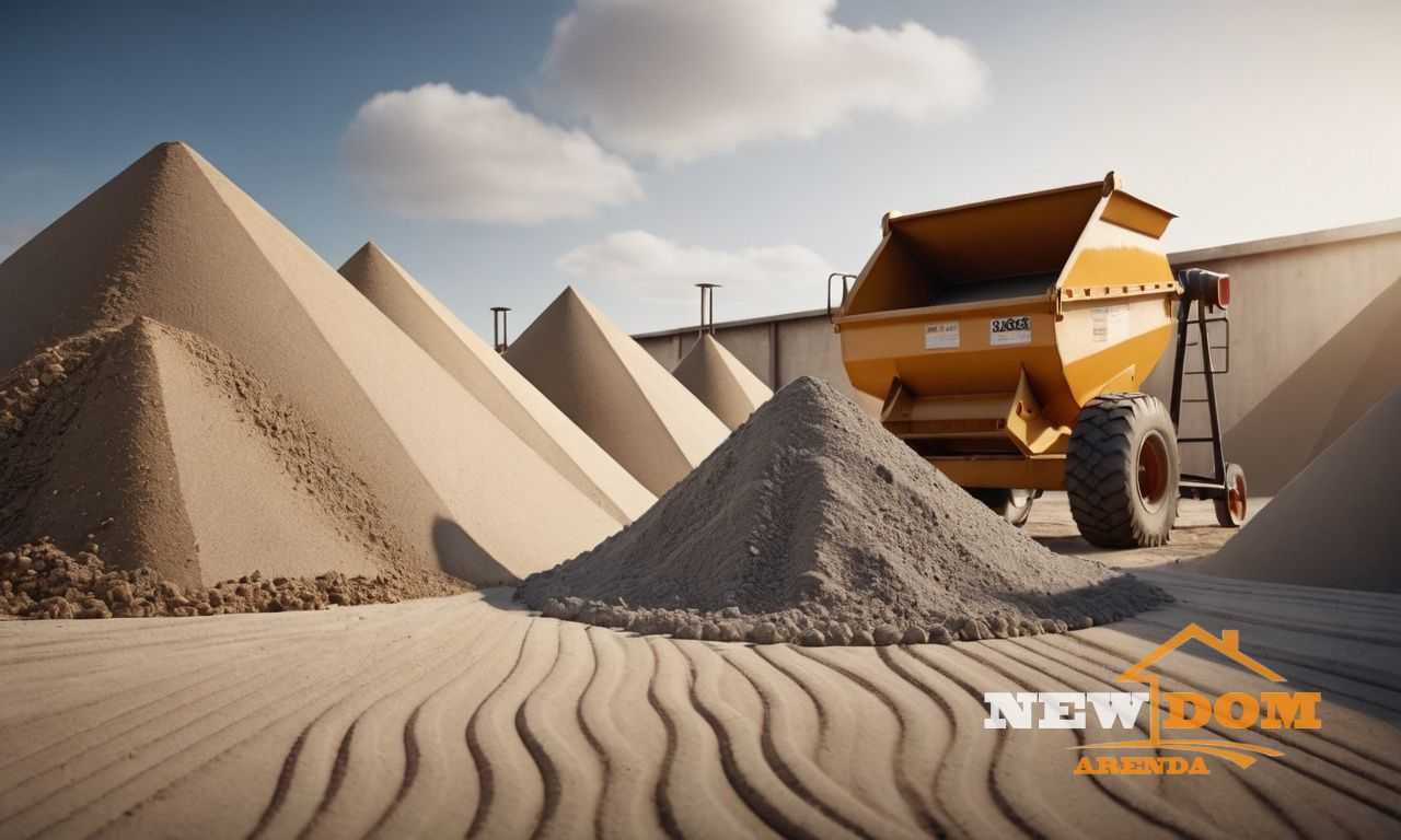 Технология производства полимерцементных композитов: ключевые этапы