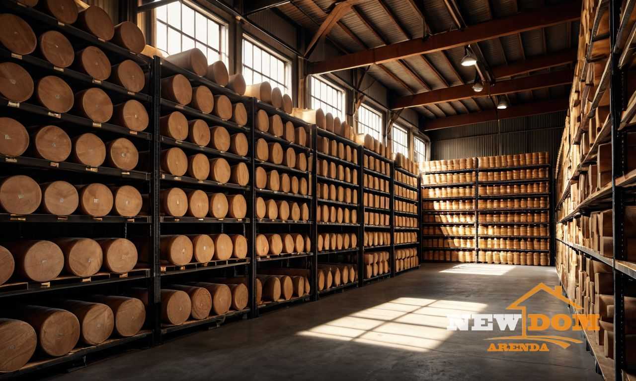 Венге в современных и классических интерьерах