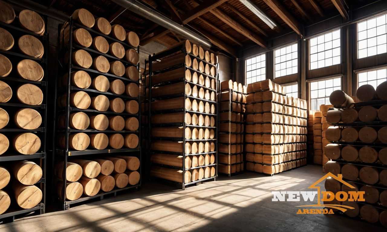 Вакуумное прессование для производства панелей высокой прочности и качества