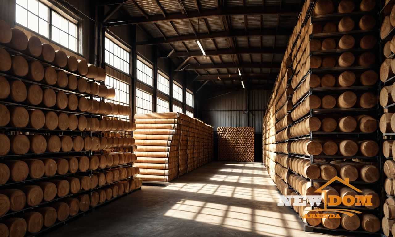 Таблица: Оптимальные параметры для термоупрочнения различных пород древесины