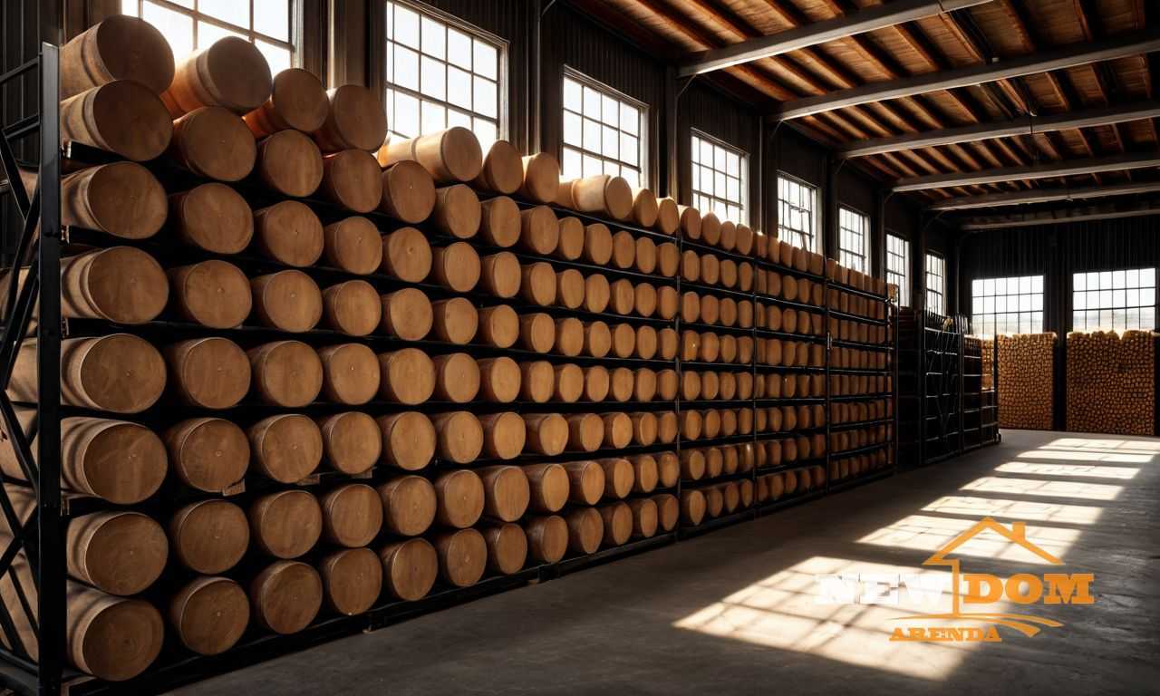 Комбинированная окраска и стабилизация древесины для защиты и долговечности материалов