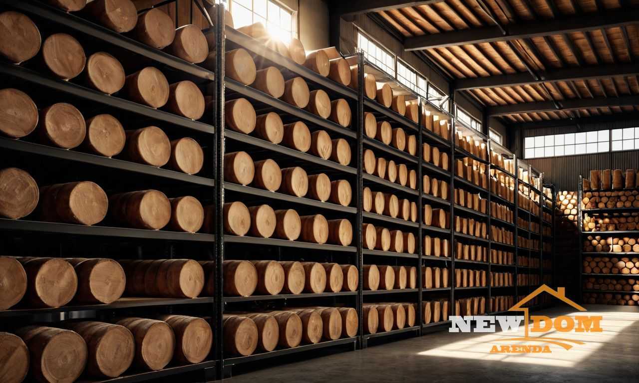 Создание эффекта состаренного дерева своими руками для уникальных интерьерных решений