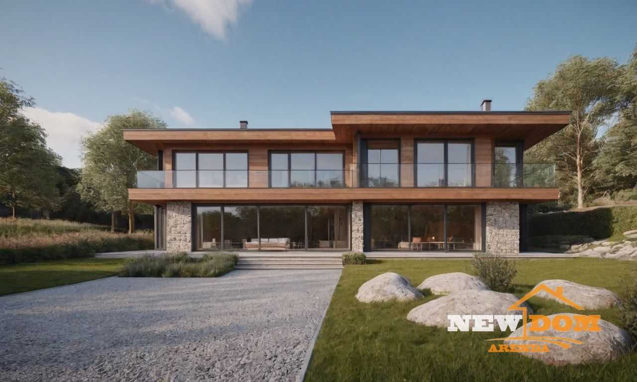 Установка водостока без карнизного свеса на дом для надежного отвода воды