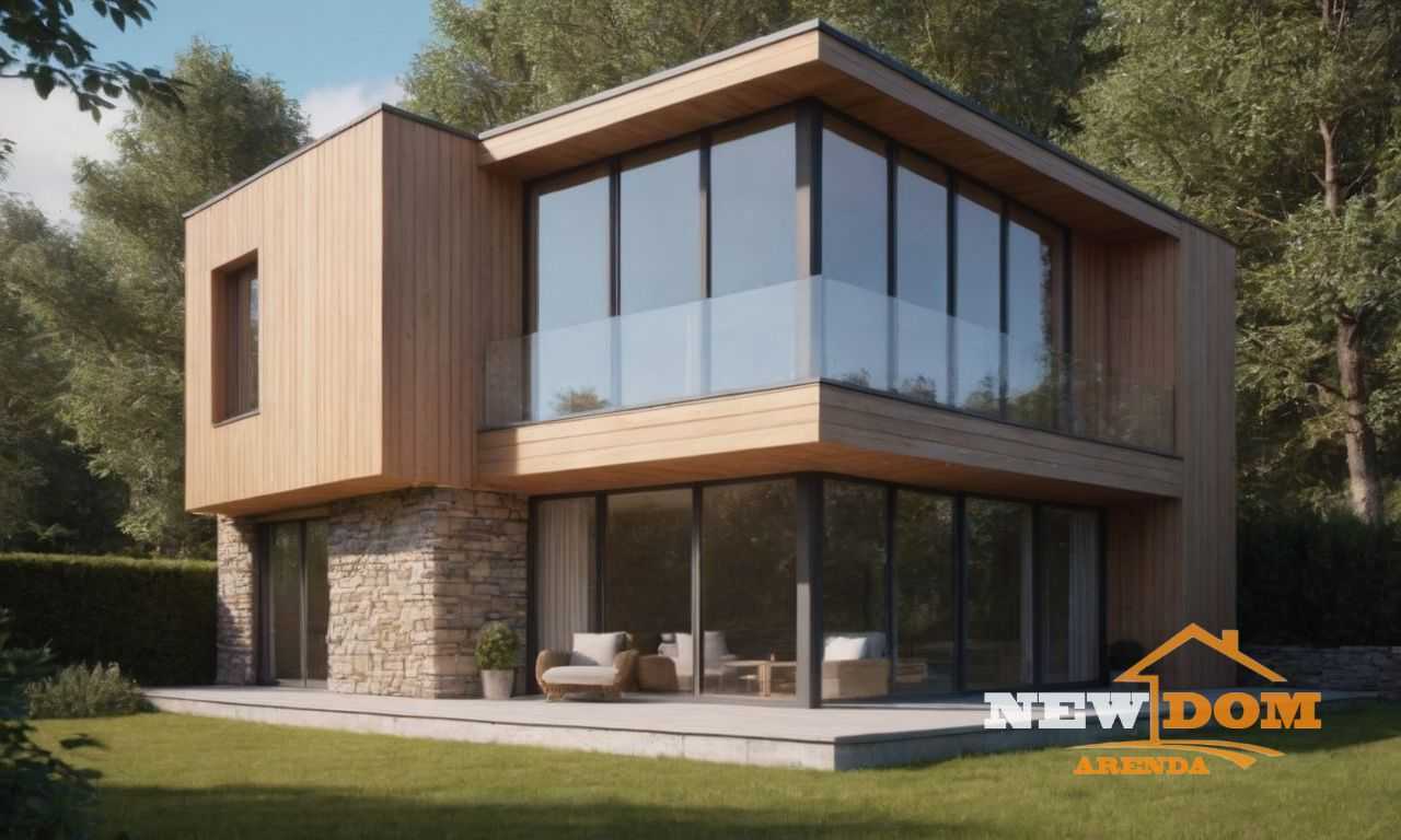 Сравнение дизайна СФТК и навесных систем: какие опции лучше подходят для вашего проекта?